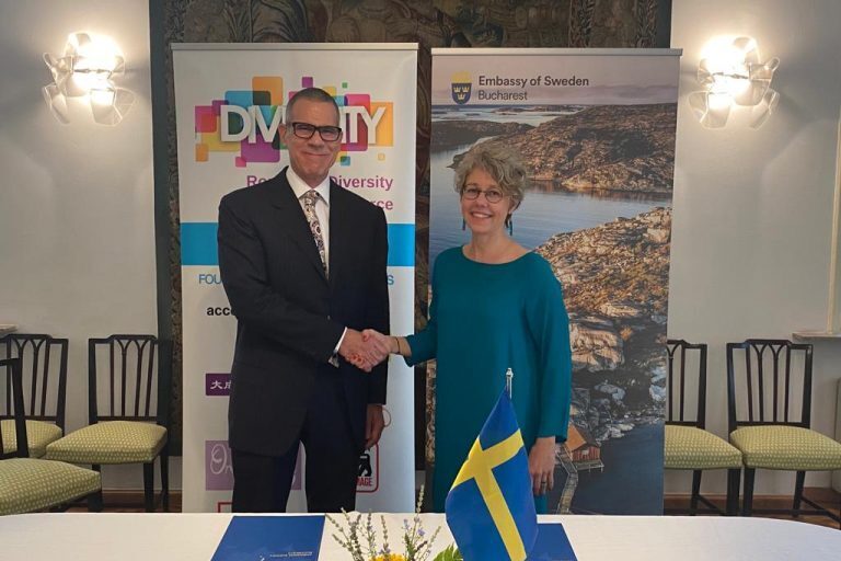 RDCC and the Embassy of Sweden join forces on ED&I