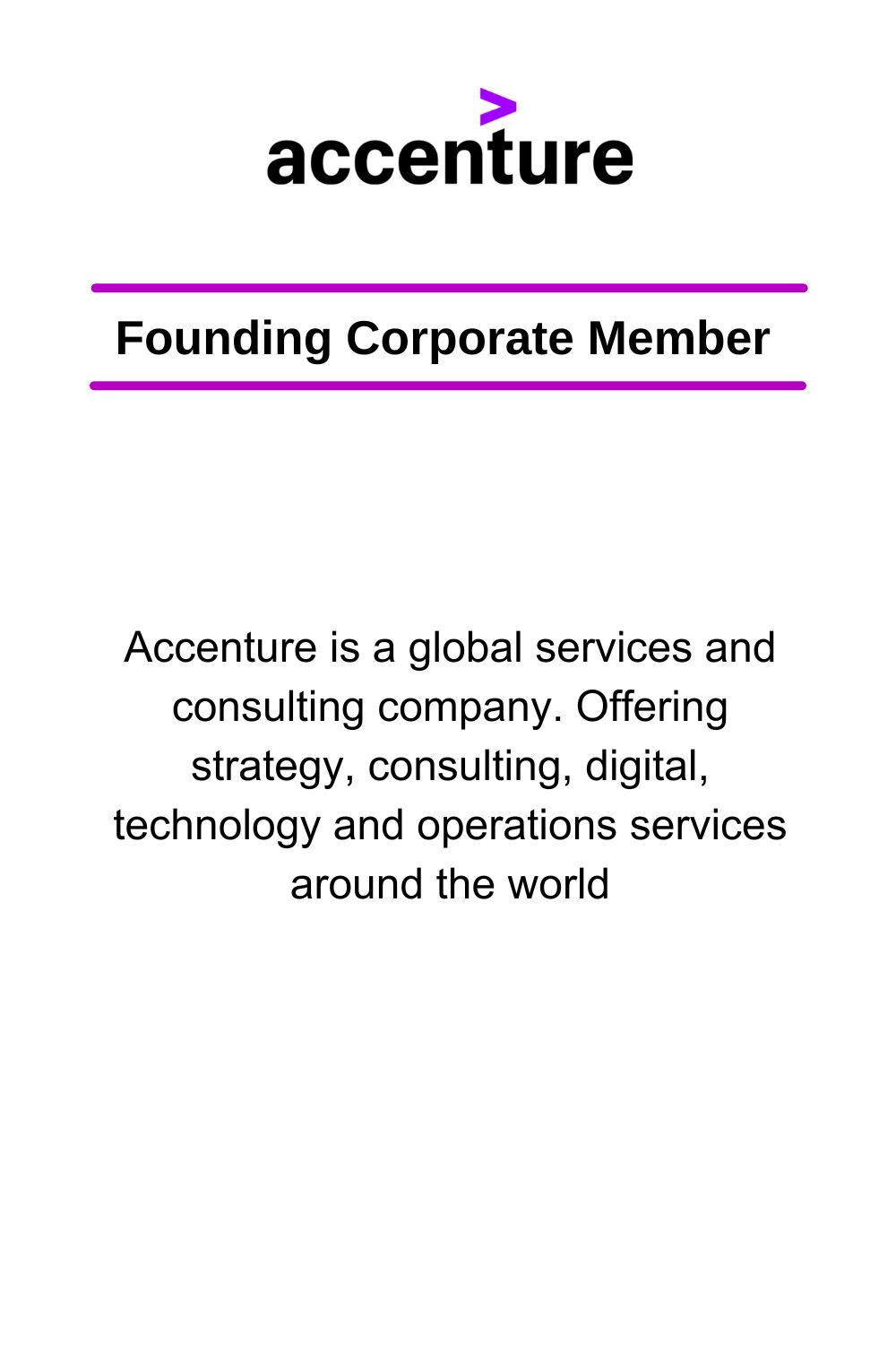 Board & Founding Corporate Partners