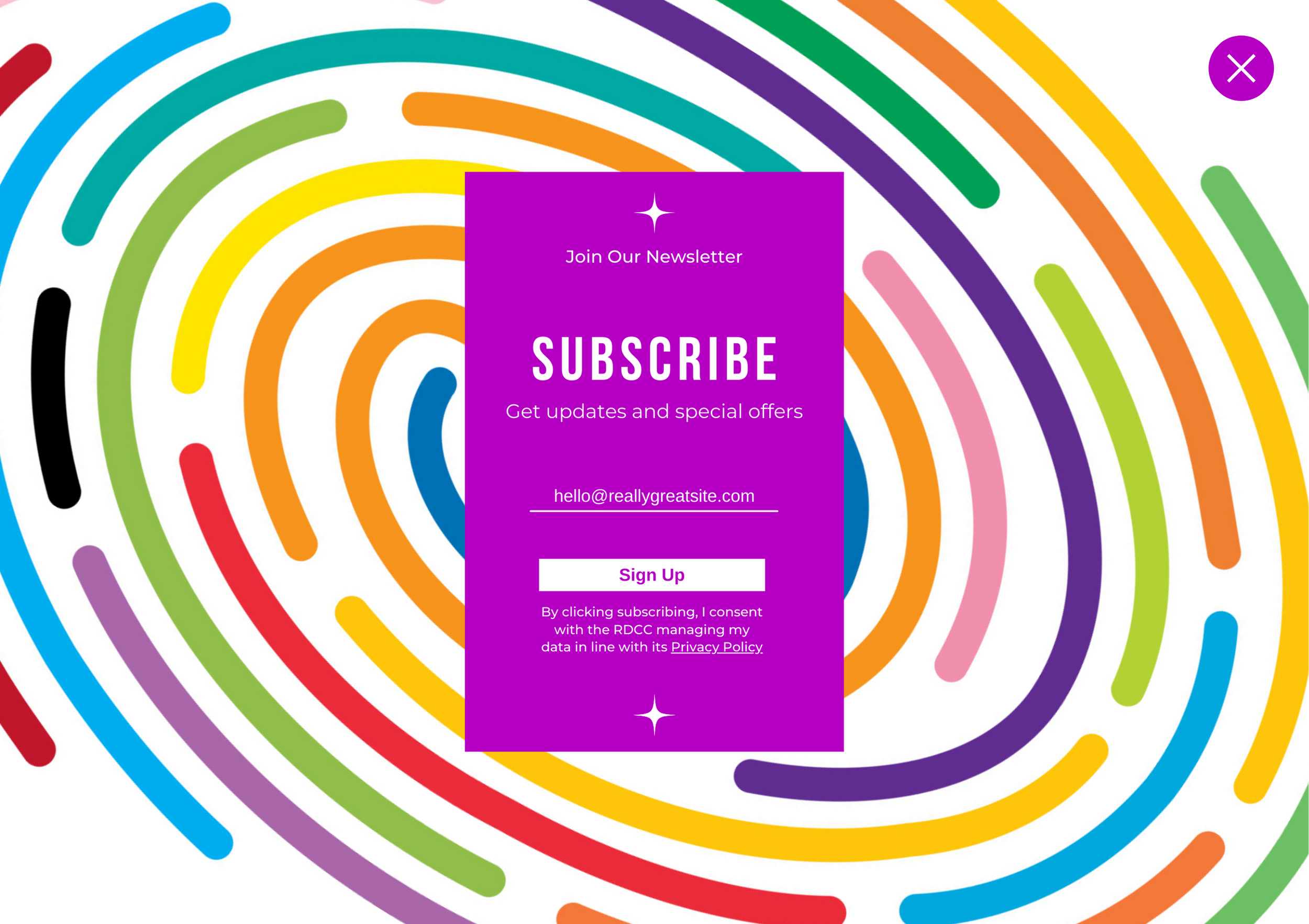 Newsletter - RDCC