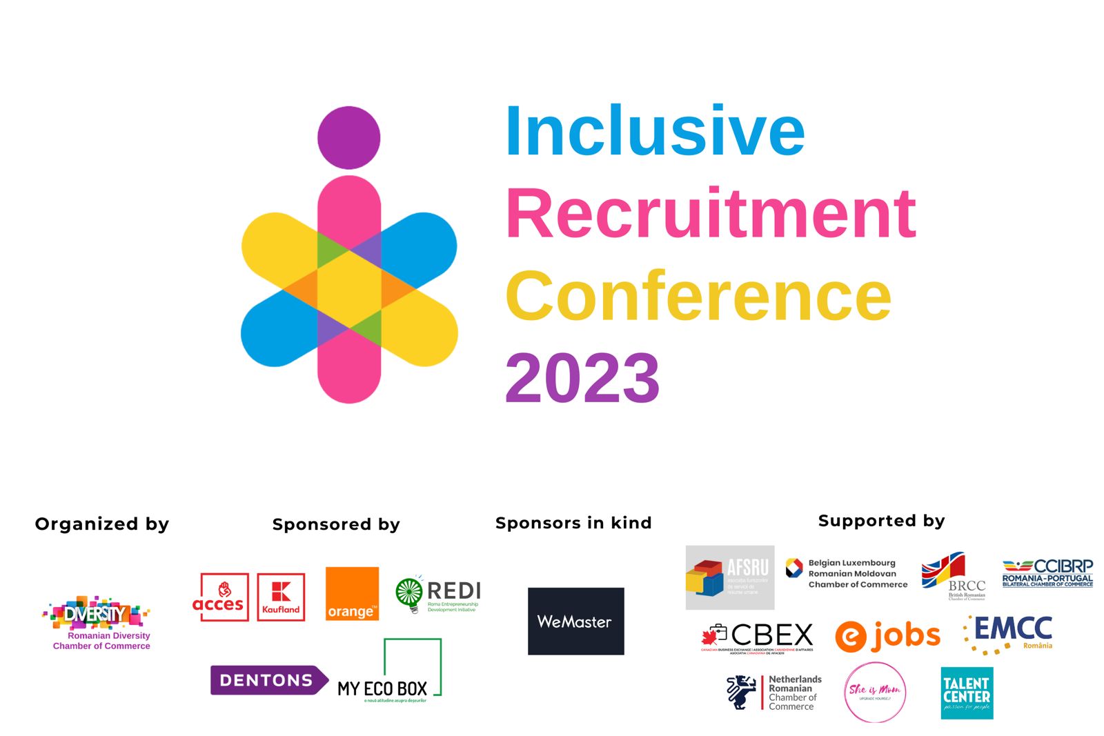 Inclusive Recruitment Conference 2023: Uniting Perspectives for Equality, Diversity, and Inclusion (video)