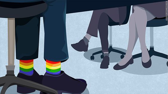 Become a Better Employer: Fostering LGBT+ Inclusion Through Activities and Policies