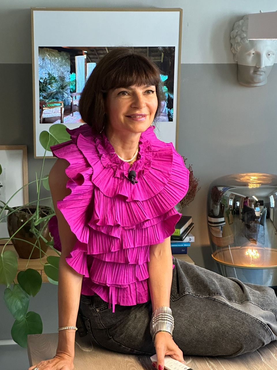 Alina Vilcu: Pentru mine, normalitatea inseamna diversitate