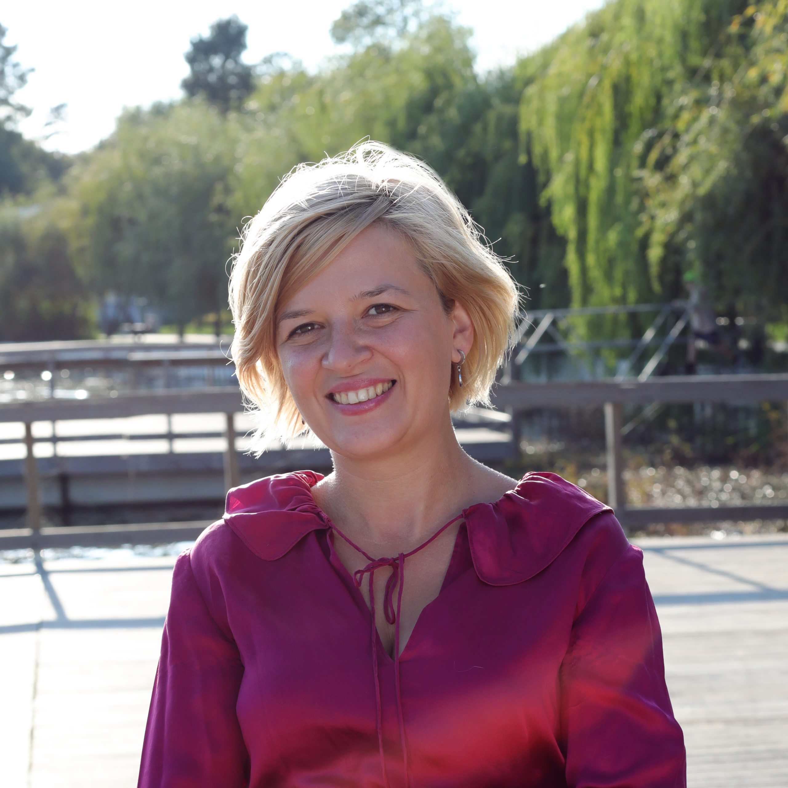Alexandra Badea, She is Mom: Responsabilitatea Socială Corporativă Este Integrată în Identitatea Organizației Noastre