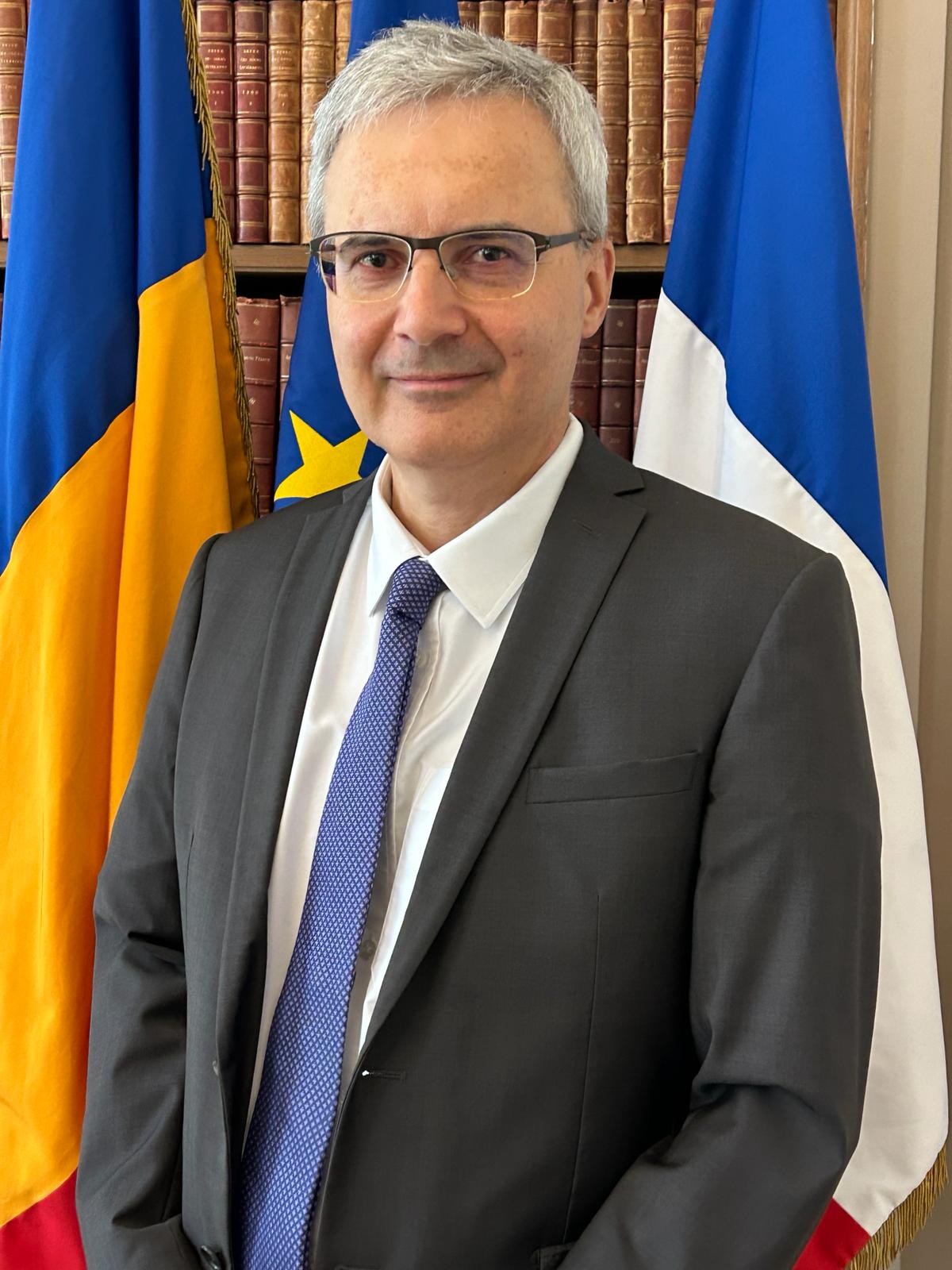 H.E. Nicolas Warnery: Oportunități pentru incluziune și cooperare la AccessABILITY Expo