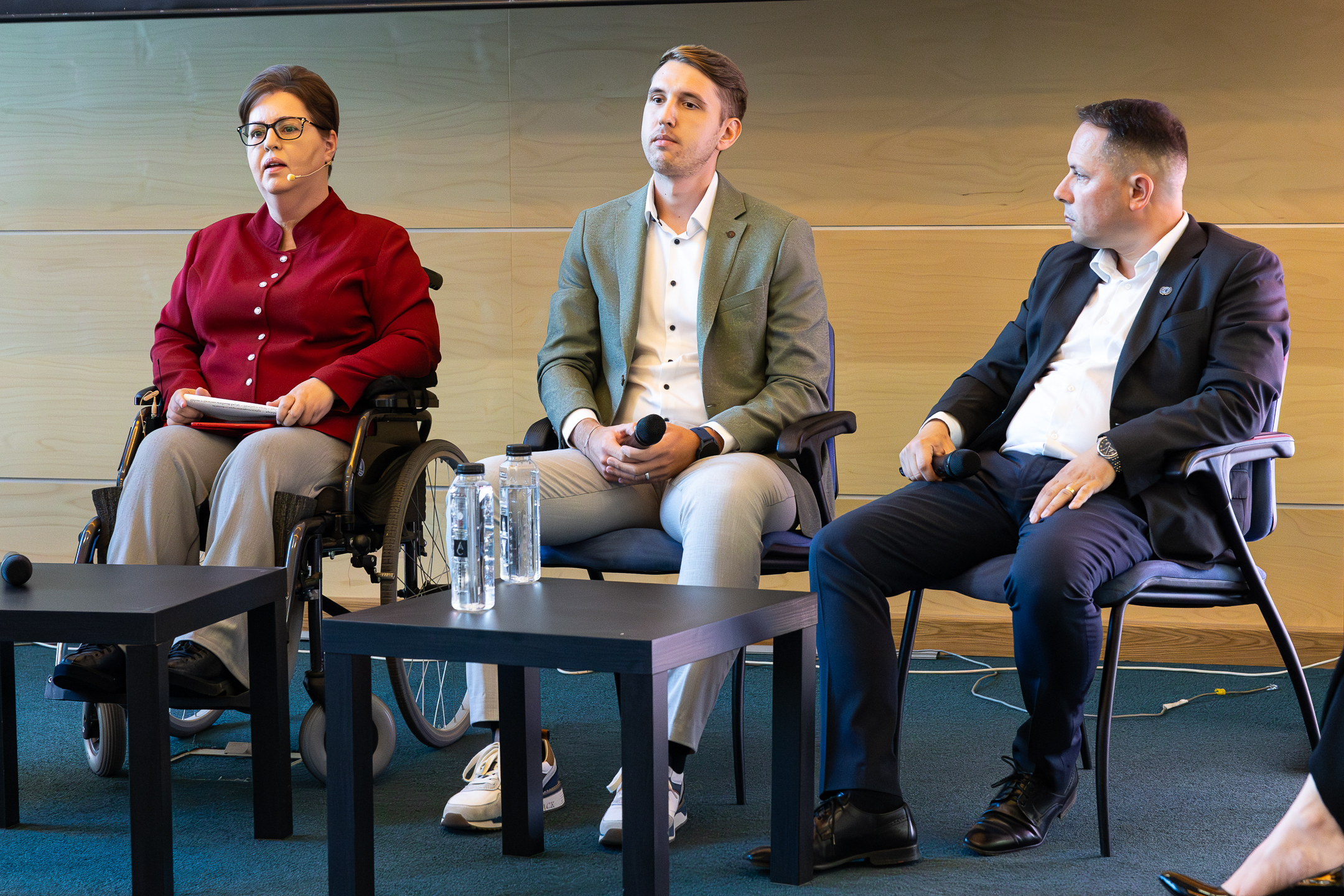 Action, Not Words: Transforming Accessibility in Romania at RAAD 2024