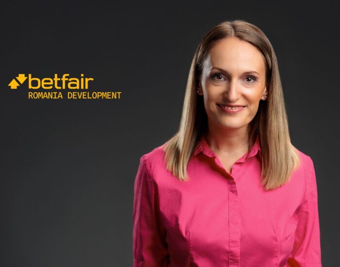 Interview: Adina Muntean, People Director at Betfair Romania Development, on Inclusion as a Business Advantage