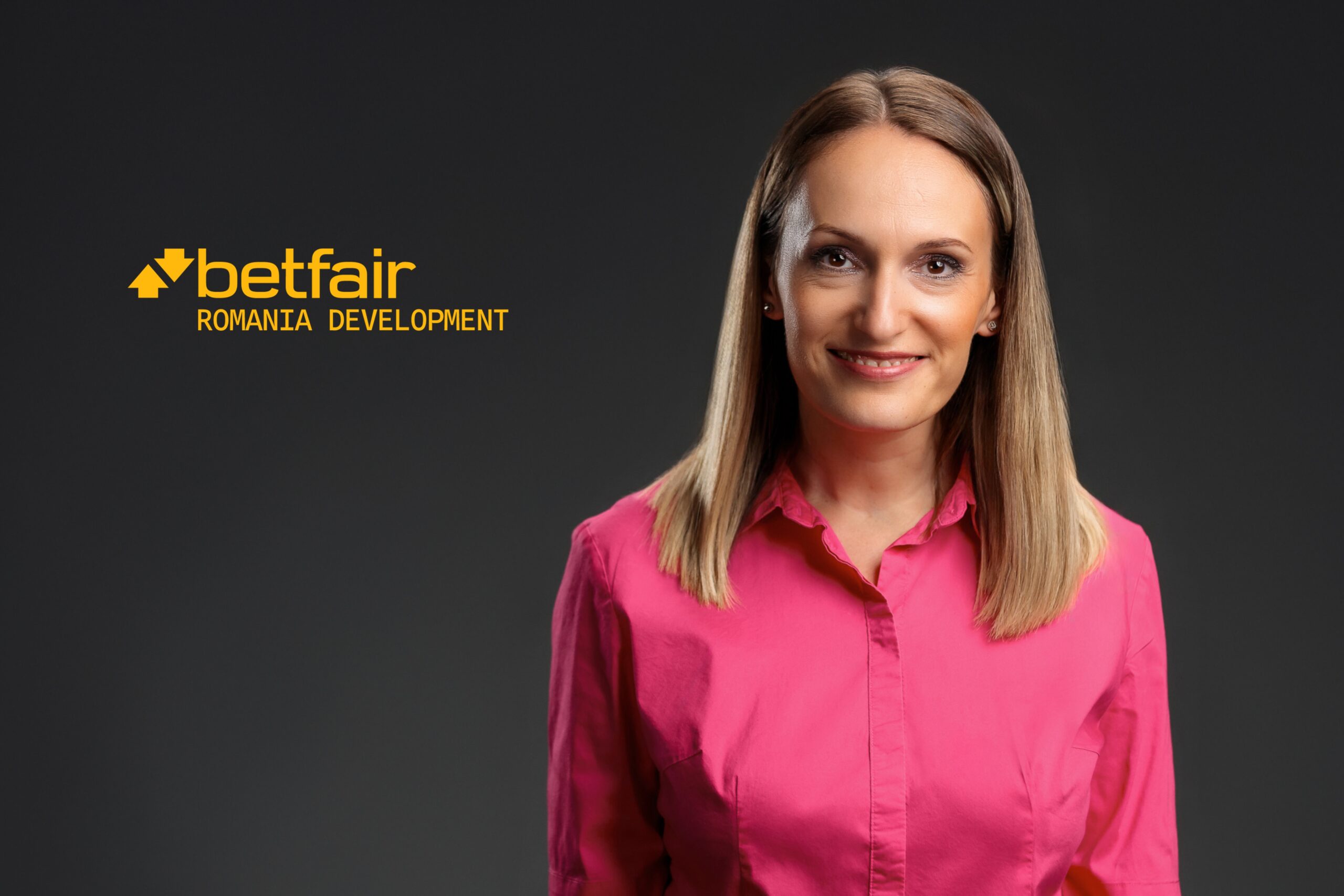 Interview: Adina Muntean, People Director at Betfair Romania Development, on Inclusion as a Business Advantage
