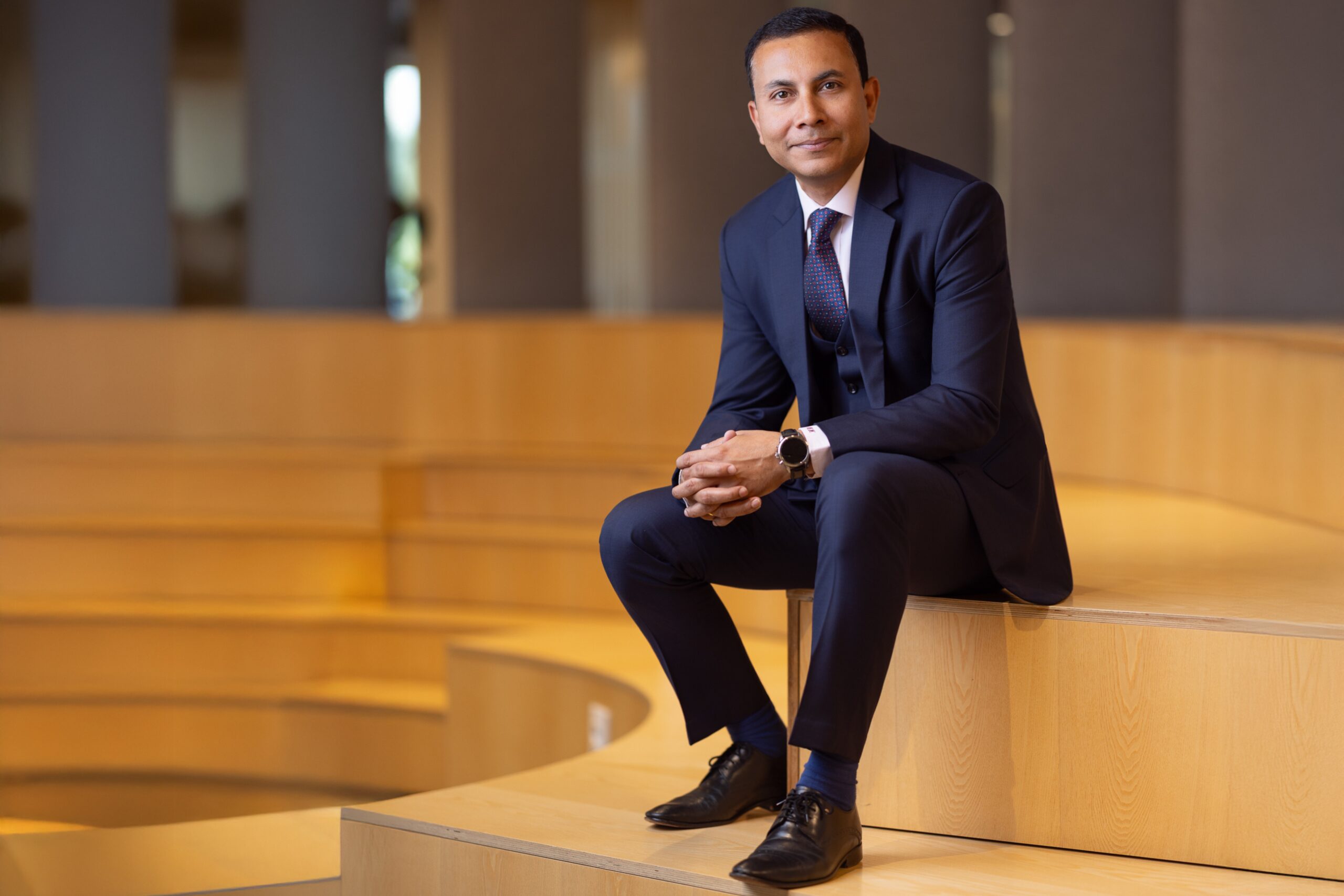 Interview: Kuldeep Kaushik, CEO of NN Asigurari de viata SA, on Building a Future-Ready, Inclusive Society