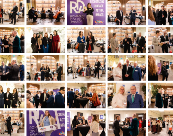 How Romania’s First Diversity Awards Are Rewriting the Rules of Business Success