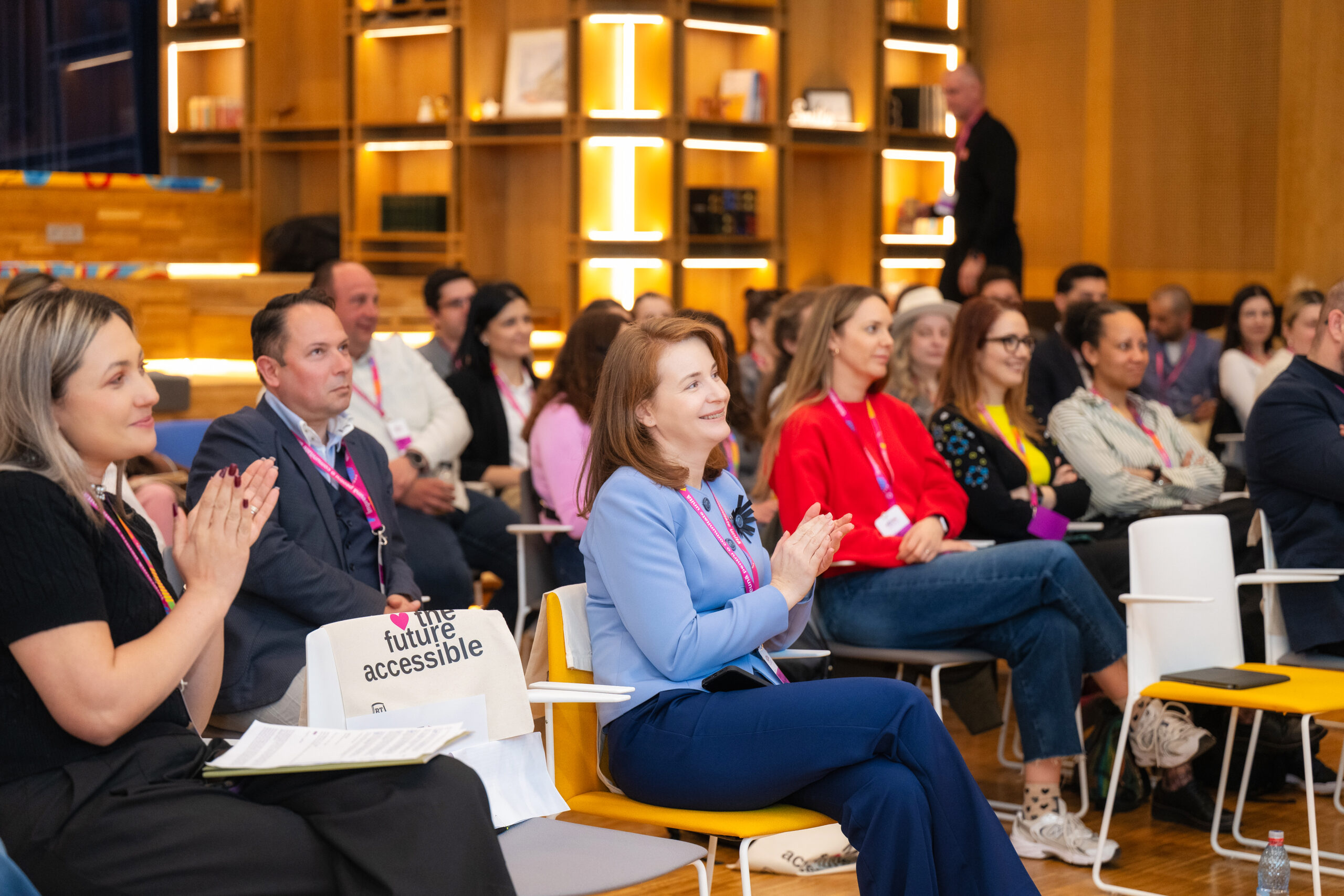 Accessibility Beyond Limits