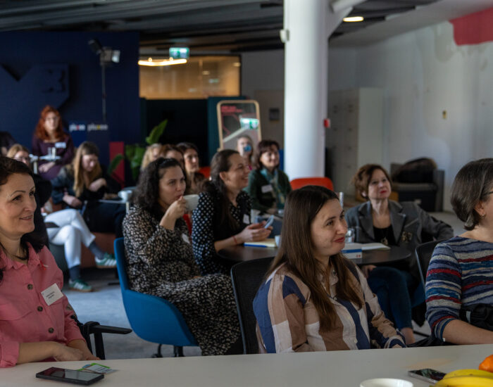 Why the Future of Tech Leadership Depends on Who Gets to Lead Now