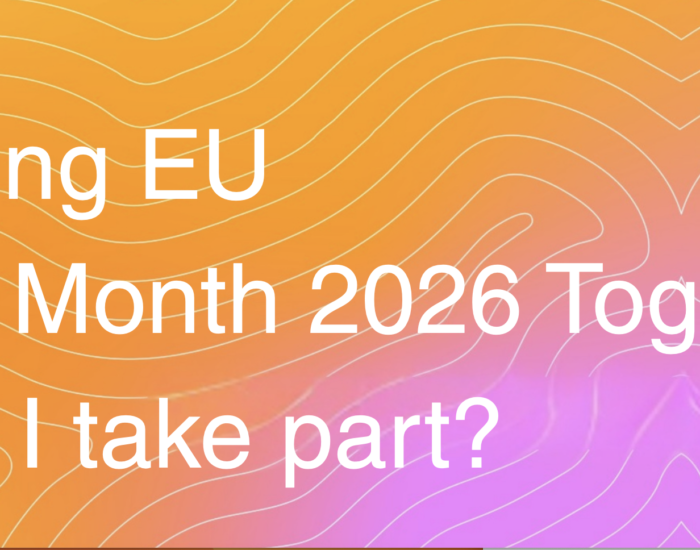 EU Diversity Month Is Not A Campaign. It Is A Business Signal.