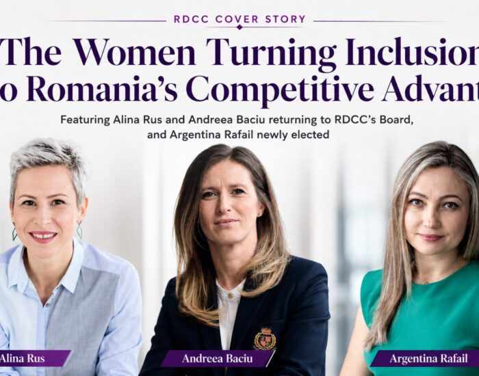 The Women Turning Inclusion Into Romania’s Competitive Advantage