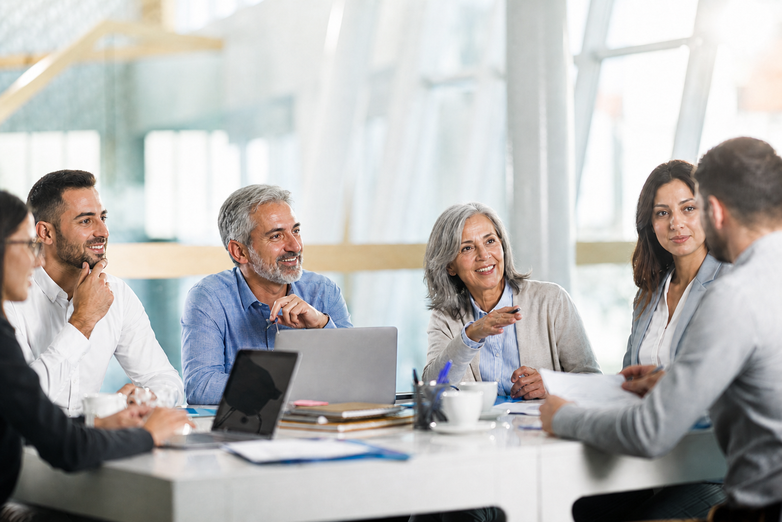 Silver Employees: The Competitive Edge Companies Can’t Afford To Overlook